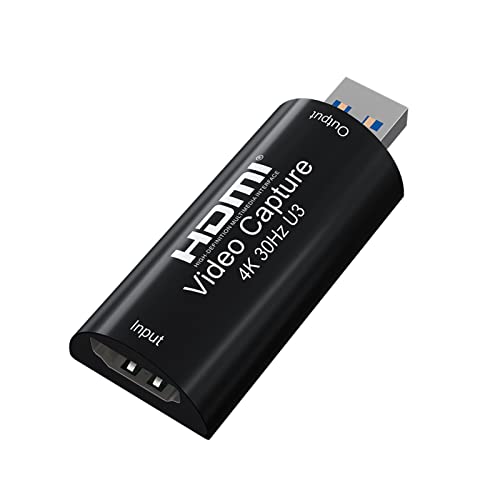 4K HDMI Video Capture Card, BIFALE