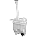 Windshield Washer Reservoir w/Pump For 2009-2013 Toyota Corolla fits TO1288142 / 8531512640/85315-12640