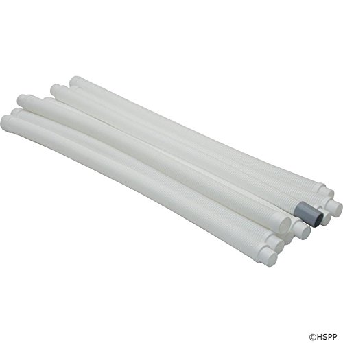 Hose Kit, The Pool Cleaner 2-Wheel, 1 Leader, 9 Vacuum