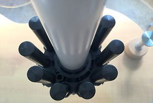 Hayward SX180DA Lateral Assembly with Center Pipe Replacement for Select Hayward Sand Filter