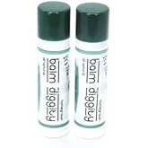 It's The Balm Diggity All-Natural Mint Lip Balm 2-pk handcrafted using only 5 pure ingredients, 0.15 ounces per tube