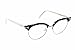 Tom Ford Unisex Ft5343 49Mm Optical Frame