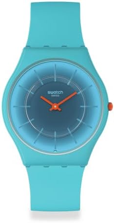 Amazon.com: Swatch Skin Classic Biosourced Unisex Watch Casual