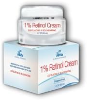 1% Retinol Cream 1.7oz by AllVia Integrated Pharmaceuticals