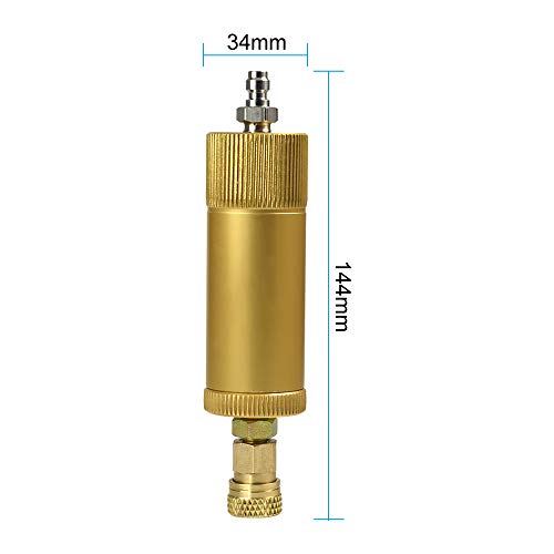 MENGS 30 Mpa olie-waterafscheider filter voor hogedrukluchtcompressoren, PCP, luchtpomp - Image 6
