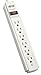 Tripp Lite 6 Outlet Surge Protector Power Strip 6ft Cord 790 Joules LED & INSURANCE (TLP606) primary