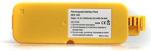 Roomba battery 14.4V 3500mAh