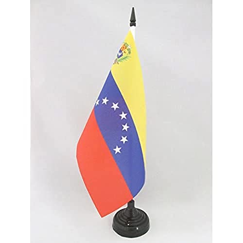 Venezuela Old 7 stars with arms