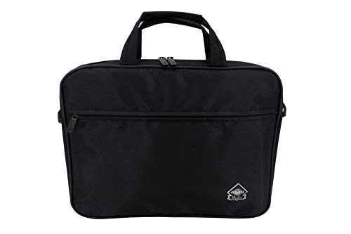 MALETIN MAILLON Essential Lyon 16" Black