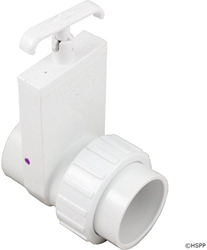 Gate Valve, UniBody, Magic, 2" Union x 2" Slip, 100psi