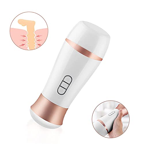 Fully Automatic Blowjob Masturabation Toy Blowjobsex Machine for Pleasure  Male Self-Pleasure Toys Fully Automatic Heated Man Toy in Dubai - UAE