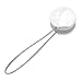 We-buys Metal Circle Magnetic Curtain Buckle Curtain Holder Curtain Tieback Curtain Clip 1 PC