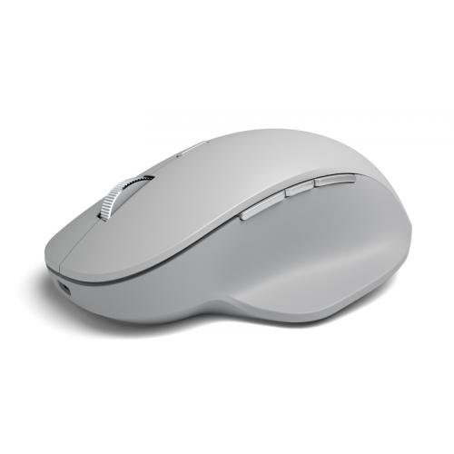 Microsoft Surface Precision Mouse, Light Grey
