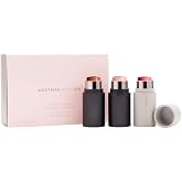 Westman Atelier Mini Petite Sticks Clean Glow Trio Color II, Multicolored, 0.1 Ounce (Pack of 3) (GJFD0982)