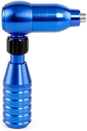 Tattoo Machine Tattoo Equipment Slider Motor Tattoo Machine Gun Aluminium Rotary Motor Tattoo Machine Eyebrow Lip Line Eyeliner Tattoo Machine,Blue [Energy Class A]