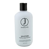 J Beverly Hills Solutions Healthy Scalp Shampoo 12 oz