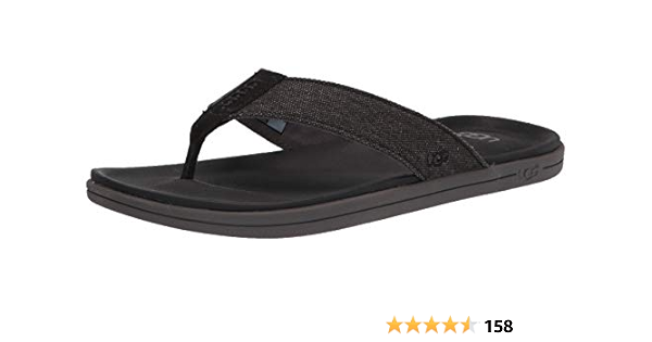 ugg mens flip flops