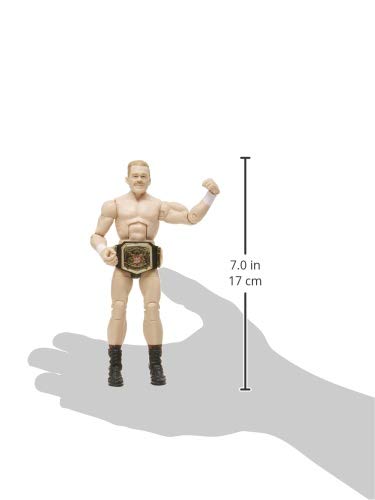 tyler bate action figure