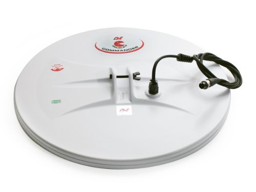 Minelab Double-D Coil Commander Accessory, 18-Inch