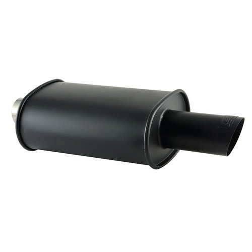 Pilot Automotive EX-5027B Dcs Black Od Single Silent Exhaust Tip