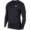Nike Pro Cool Compressieshirt met lange mouwen voor heren