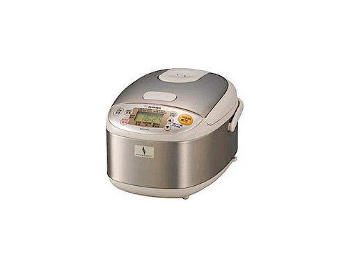 象印 海外向け0.54L(3合)炊き マイコン炊飯器 NS-LLH05 取扱説明書