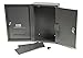 Graham-Field 3008 Grafco Locking Narcotics Safe Steel Drug Cabinet with Double Door & Lock, Large Size
