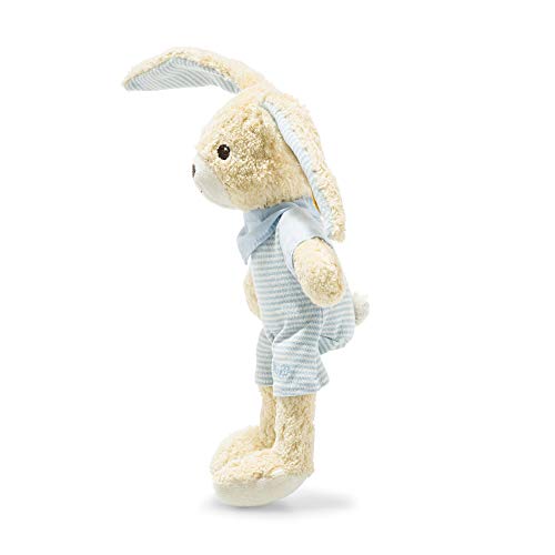 Steiff 237508 Hoppel 20 blau Hase, Medium – Bild 4