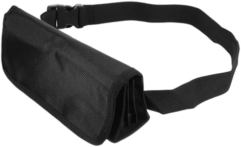 Fanny Pack With Euro Coin Dispenser – Adjustable Waist Bag With 8-Slot Coin Sorter & Bill Pockets For Cashiers, Waiters, Ticket Sellers
