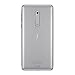 Nokia 5 16GB Android Factory Unlocked 4G/LTE Smartphone (Silver) - International Version