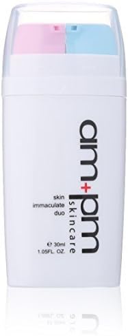 Naruko AMPM Skin Immaculate Duo, 1.05 Fluid Ounce by Naruko