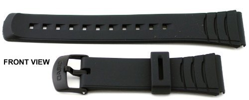Casio 10169264 Genuine Factory Replacement Resin Band fits DBC-32-1A DBC-32-9A DBC-32C-1 DBC-32C-1B Casio 10169264 Genuine Factory Replacement Resin Band fits DBC-32-1A DBC-32-9A DBC-32C-1 DBC-32C-1B