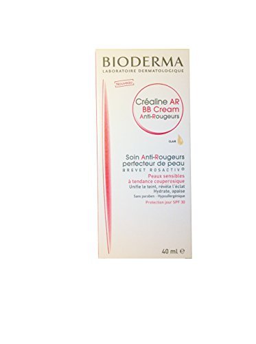 Bioderma CrEEaline AR BB Cream Anti-Redness SPF 30 40ml by Bioderma