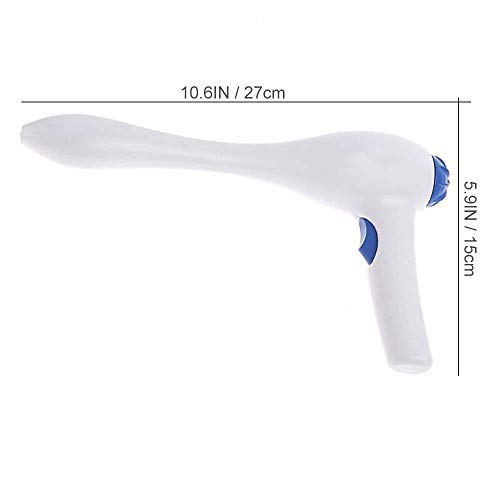 Long Handled Foot File Professional Toe Nail Drill for Pedicure