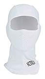 Snow Camouflage Hunting Balaclava by Striker Brands | Face Mask - White