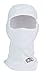 Snow Camouflage Hunting Balaclava by Striker Brands | Face Mask - White