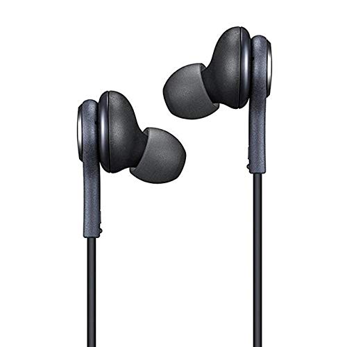 ایگرد | قیمت و خرید Headset.Stereo Sports In-Ear Headphones, 3.5Mm Control  Box Wired Headphones With Microphone, For Samsung Galaxy S8 S8Plus