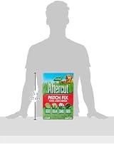 Aftercut Lawn Patch Fix 64 Patches 4.8kg Repair Kit Pet Urine Resistant view 3
