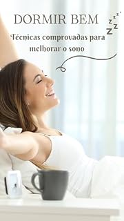 Livro Dormir bem: Técnicas comprovadas para melhorar o sono.