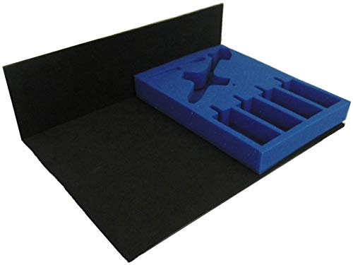 KR Tray for Team Yankee 1x Mi-24 Hinds, wit Rotors and Stands and 4x Tanks- YA4