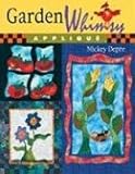 Garden Whimsy Applique by 