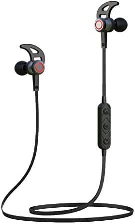 Bluetooth Headphones - Hicober Wireless Headphones Earbuds Bluetooth 4.1 Magnetic Earphones With Microphone for Sports Workout Hands-free Calls