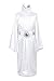 ReliBeauty Girls Princess Leia Dress up Costume