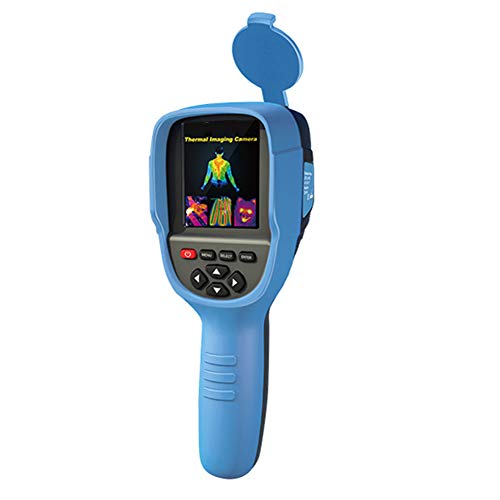 JDUEFD Handheld IR Digital Auflösung 220 x 160 Wärmebildkamera Detektor Kamera Infrarot Temperatur Erhitzen mit…