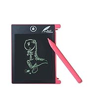 Atmeyol 4.4inch LCD Writing Pad Tablet Drawing Memo Board Kids Mini Writing Pad Graphics Tablets