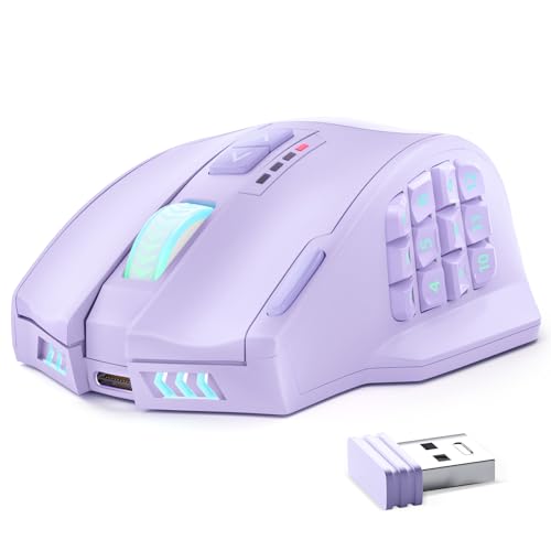 UtechSmart Venus Pro Wireless Gaming Mouse