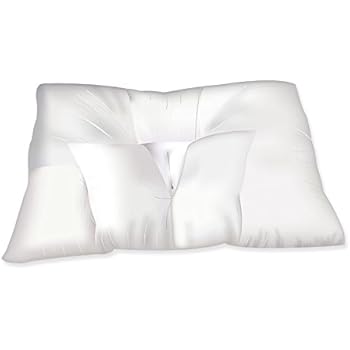 Amazon Com Cervical Neck Traction Pillow For Sleeping Queen