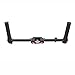 EACHSHOT Dual Handle Grip Handlebar Kit for Gimbal Zhiyun Crane Plus/Crane 2/Feiyu AK2000S MOZA Air Aircross (Not Support DJI Ronin-S Zhiyun Crane 2S)
