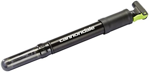 CannondaleAirspeed R-HV Bicycle Mini Pump - CU4051RV01