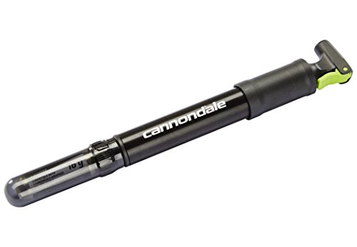 CannondaleAirspeed R-HV Bicycle Mini Pump - CU4051RV01